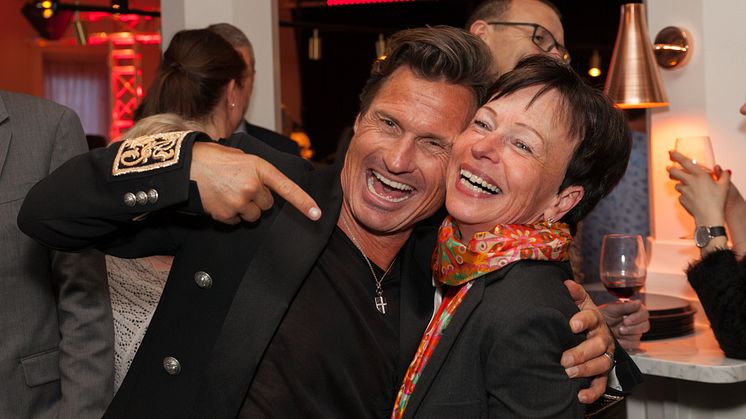 Foto: Petter Stordalen och Inger Salomonsson