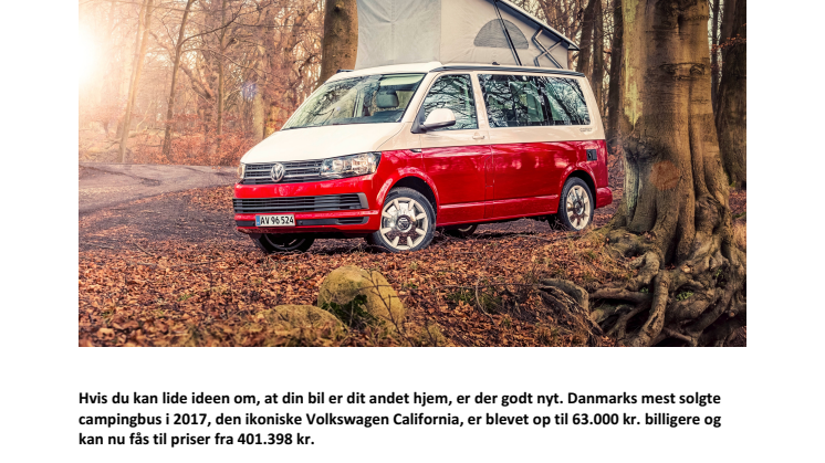 Din ferie er blevet billigere - California nu fra 401.398 kr.