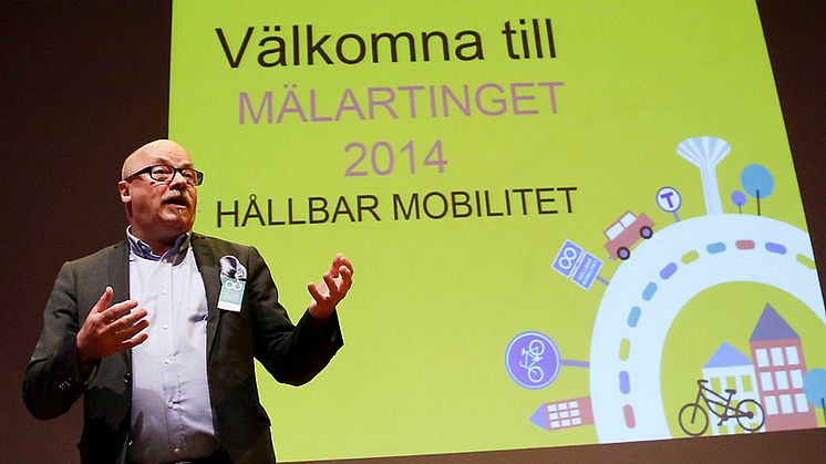 Hållbarhetsrevolution behövs för att möta vårt ökande resande