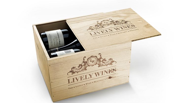 Lively Wines Box No. 1 feat. Le Domaine d'Henri