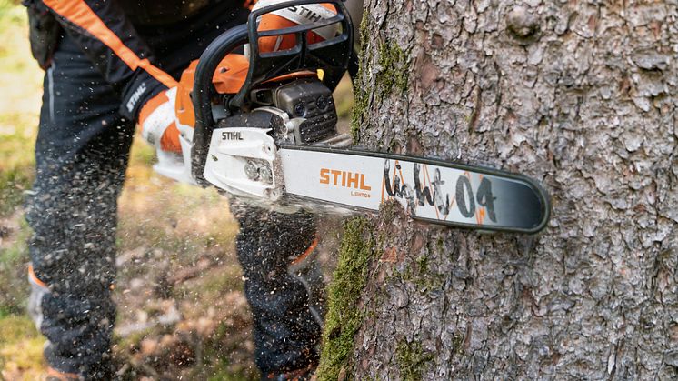 Sverd Light 04 og kjede .325" PRO