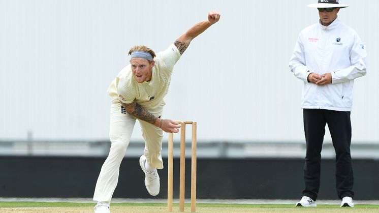 England's 81st Test captain Ben Stokes (Getty Images)