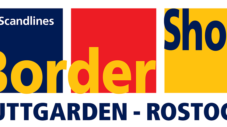 BorderShop - Puttgarden - Rostock - Logo