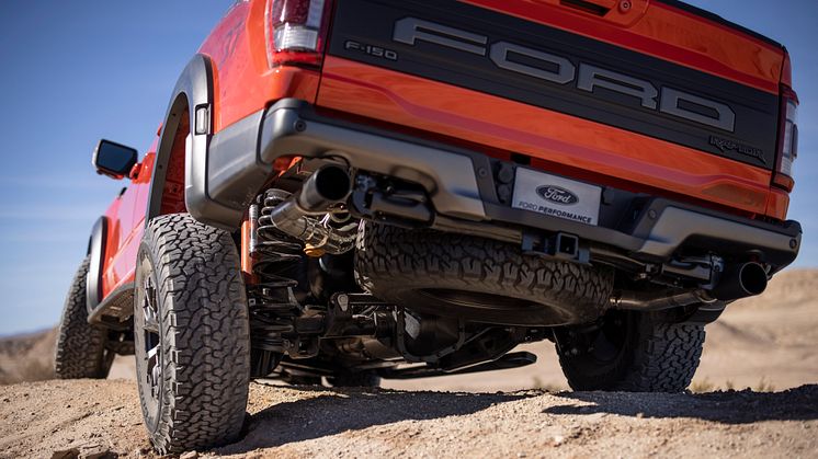 F-150 Raptor