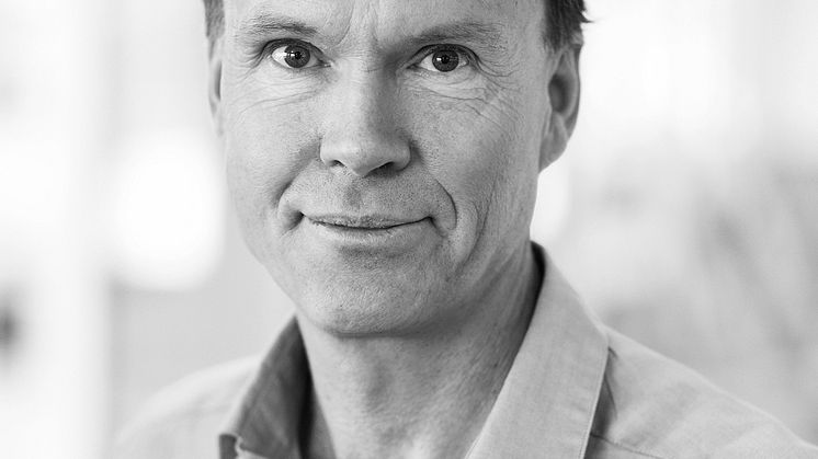 John Lydholm, vd LINK arkitektur