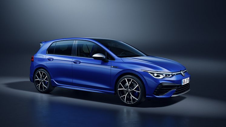 Golf R