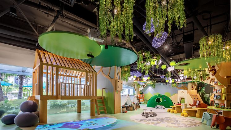 Pan Pacific Singapore Celebrates Little Ones with Line-Up of  Family-Friendly Initiatives to Create Treasured Family Moments