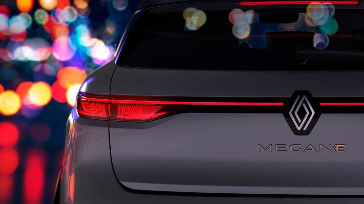 Megane E - bagfra