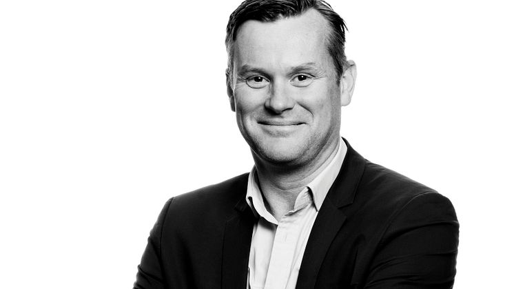 Magnus Lindholm blir VD på Posterscope