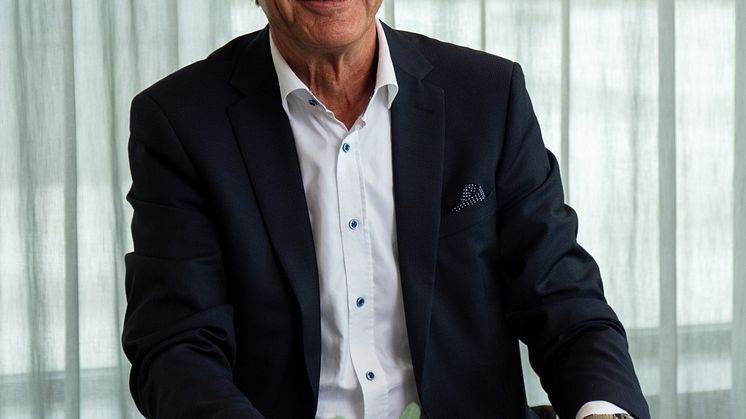 Håkan Samuelsson Volvo Cars President Chief Executive