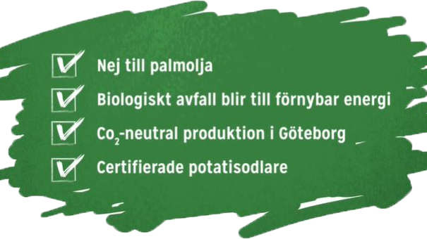 Delar av Estrellas klimatinitiativ