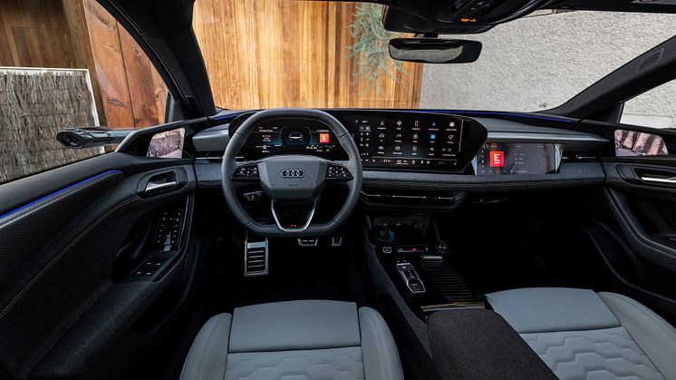 Audi A6 Avant e-tron