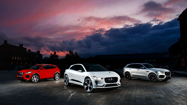 JAGUAR LAND ROVER REPORTS THIRD QUARTER RESULTS