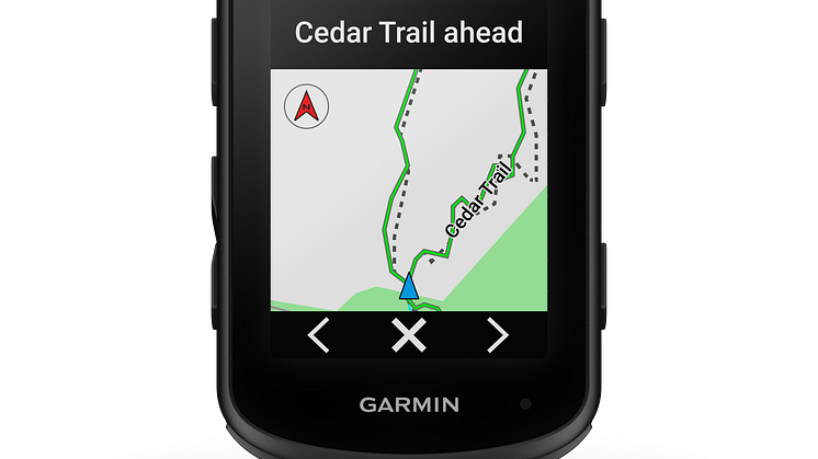 Garmin_Edge 840_Trail (c) Garmin Deutschland GmbH