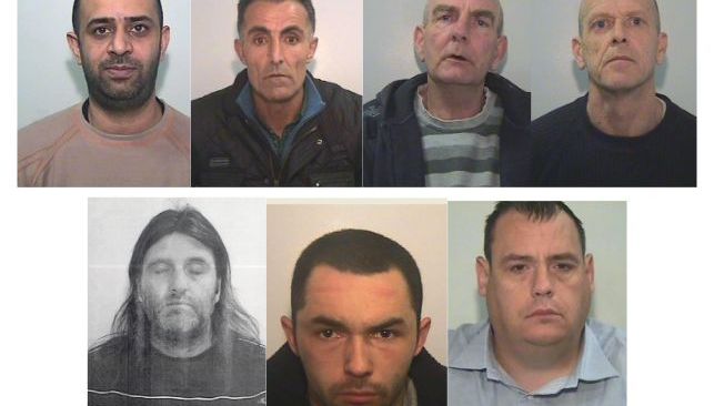 Op Nautical gang jailed