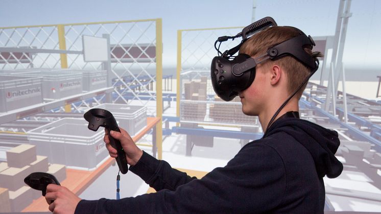 IT-Tage bei BPW: Virtual Reality