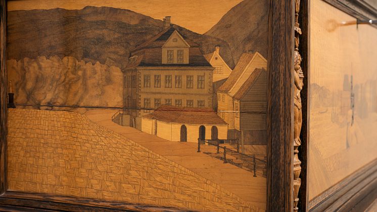 Åpningen av Knag-utstillingen utsatt én uke 
