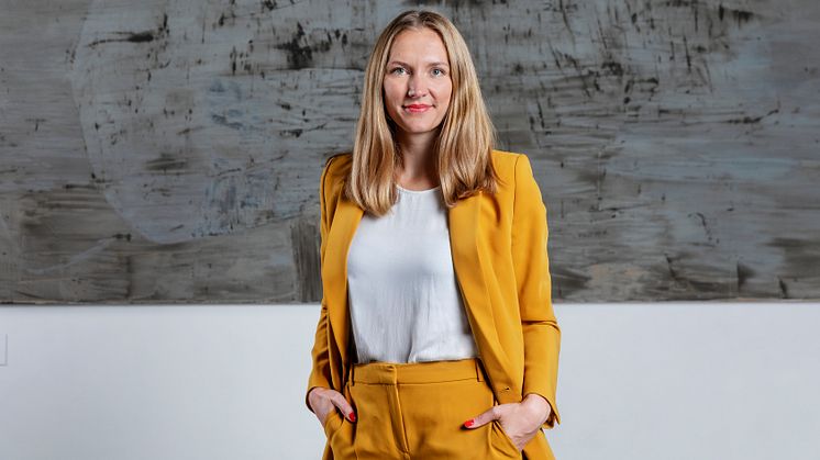 Johanna Lundgren Gestlöf, hållbarhetschef på SPP och Storebrand Sverige