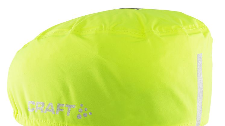 Rain helmet cover