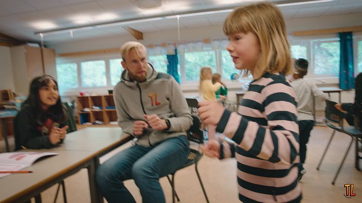 Lansering av Trivselsboka
