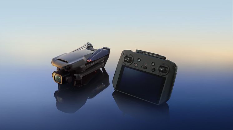DJI Mavic 3 Classic - Closeup Shot (3 of 6)