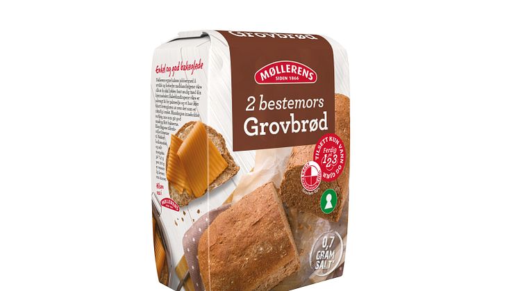 Møllerens Grovbrød