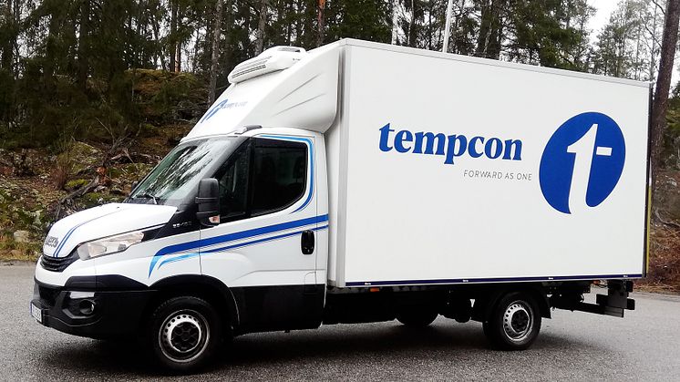 Tempcon Stockholm startar nytt flöde