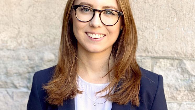 Andrea Hansen (fotot är privat)