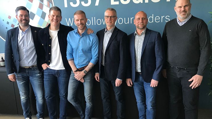 EBJ Logistik AB växer i logistikbranschen