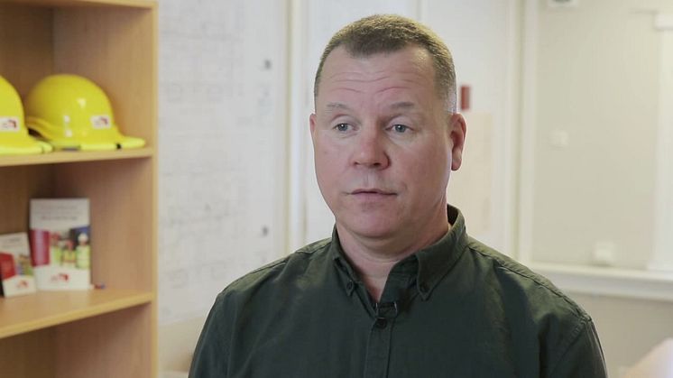 Comfort-kedjan bygger hyreslägenheter med JSB