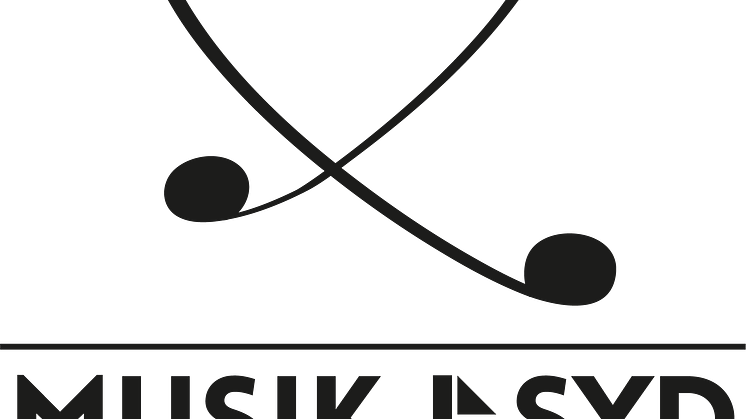 Logotype Musik i vård, omsorg och hälsa