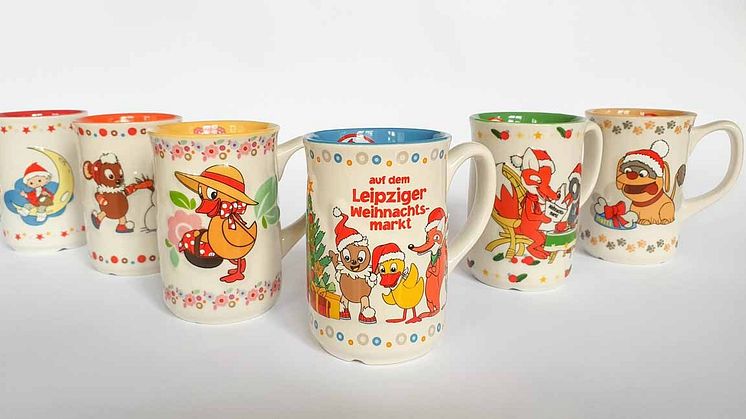 Kindertassen-Serie 