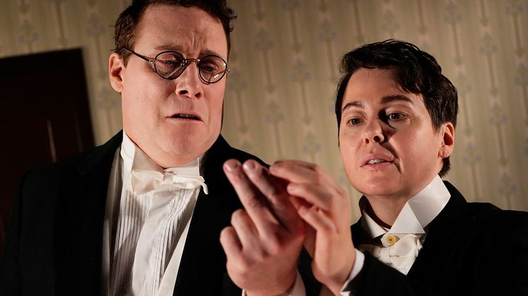 Samlarna på Regionteatern Blekinge Kronoberg