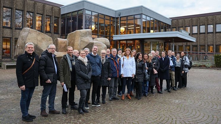 Partille kommun möter näringslivet på Business Touren