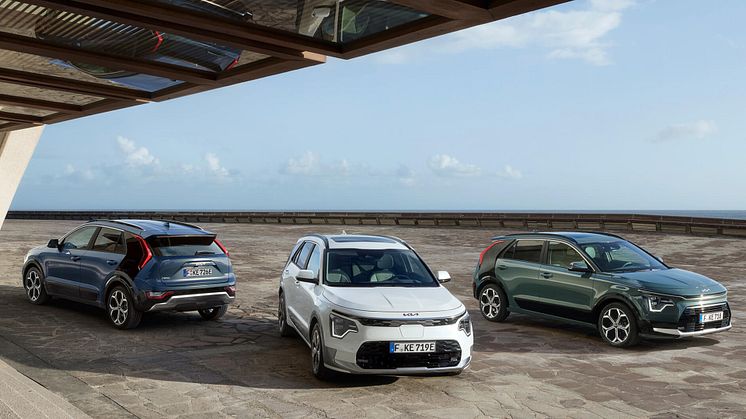 KiaNiro_range
