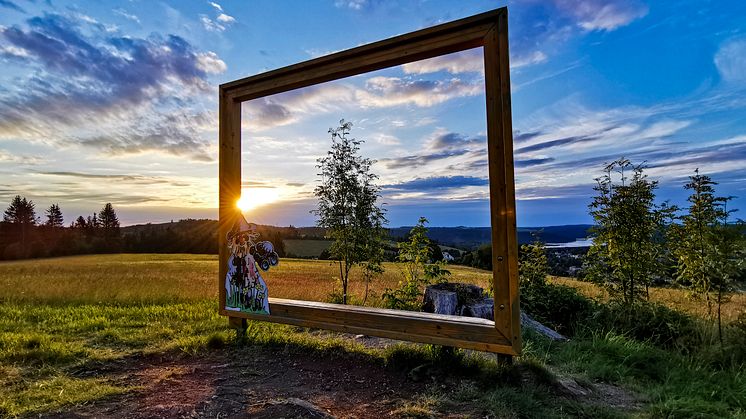 die Sommerzeit bei Wurzelrudi genießen (Foto: M. Tauscher)