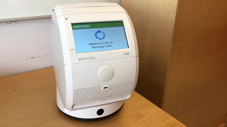 Elektronisk medisindispenser