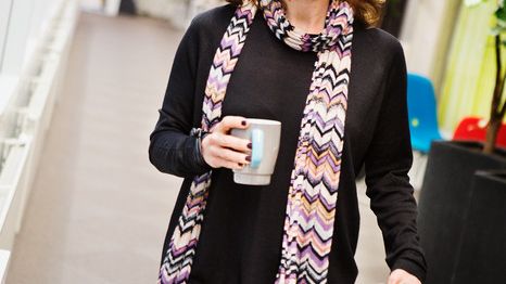 Anna Denell, Hållbarhetschef Vasakronan