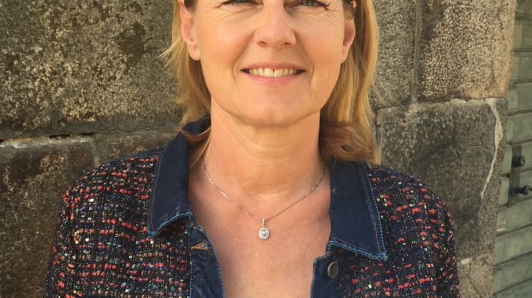 Trots skrämmande budskap minskar inte arbetsskador i lantbruket, det konstaterar Catharina Alwall Svennefelt i sin doktorsavhandling . Foto: privat