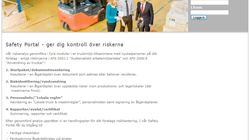Toyotas riskanalys - nu med webbaserat IT-stöd  