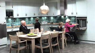 Funktionellt kök för alla