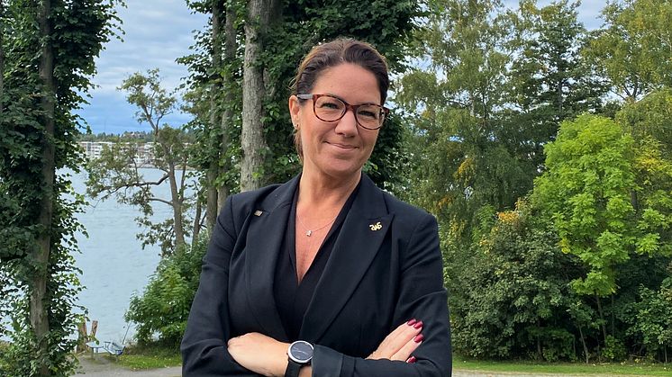 Ny Destinations Director till Villa Lovik och Skytteholm Ekerö