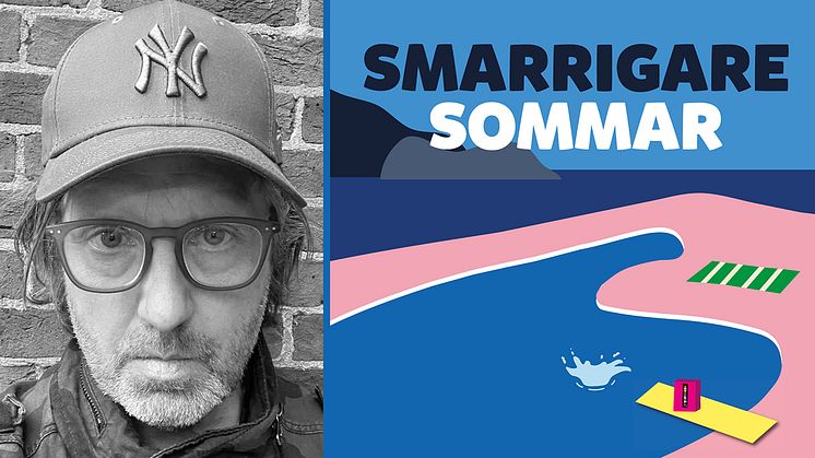 Jonas Frank med Hemmakvälls nya sommarkampanj - Smarrigare sommar!