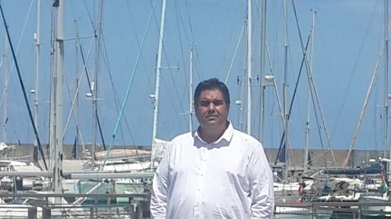 Bahadir Gökçetekin, Karpaz Gate Marina Yeni Marina Müdürü