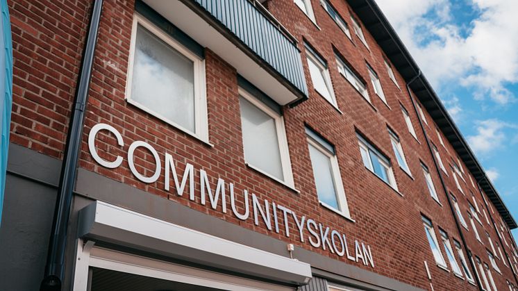 Räddningsmissionen driver idag Communityskolan Tynnered och tittar nu på förutsättningar för att starta Communityskolan Gårdsten.