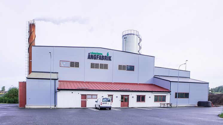 Vårgårda Ångfabrik