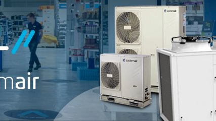 Dahl Sverige AB väljer Systemair och får därmed en innovativ partner som kompletterar deras totalerbjudande inom komfortkyla