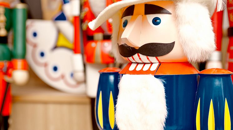 Unterwegs entdeckt: Nussknackermuseum Neuhausen