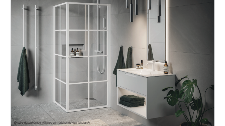Macro Design lanserar Empire vit