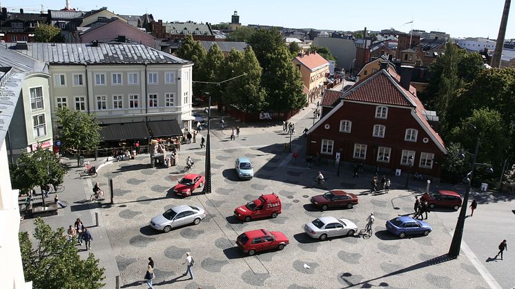 Tyréns utreder trafiksäkrare cykelvägar